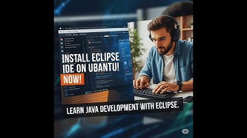 Installation of Eclipse IDE on Ubuntu OS 2025