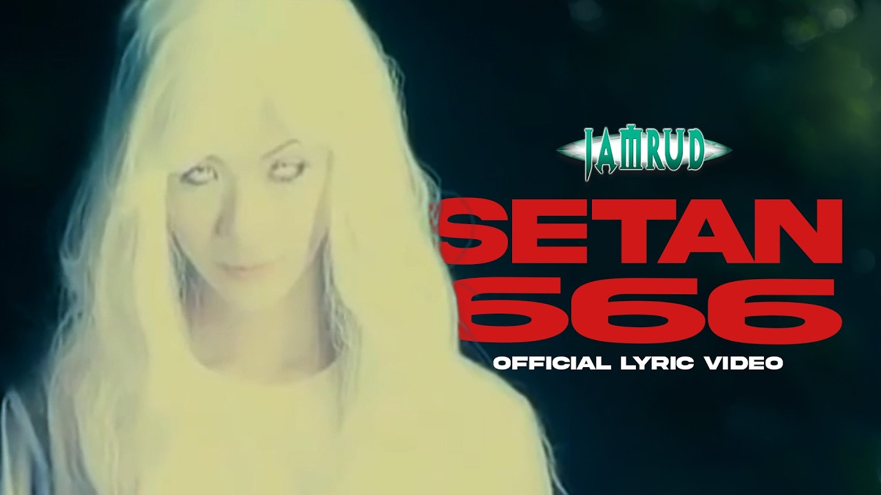 Watch Jamrud - Setan 666 (Official Lyric Video) on YouTube Watch Jamrud - Setan 666 (Official Lyric Video) on YouTube