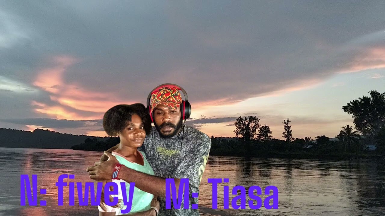 Lagu mamberamo BHS baso dan tayeve