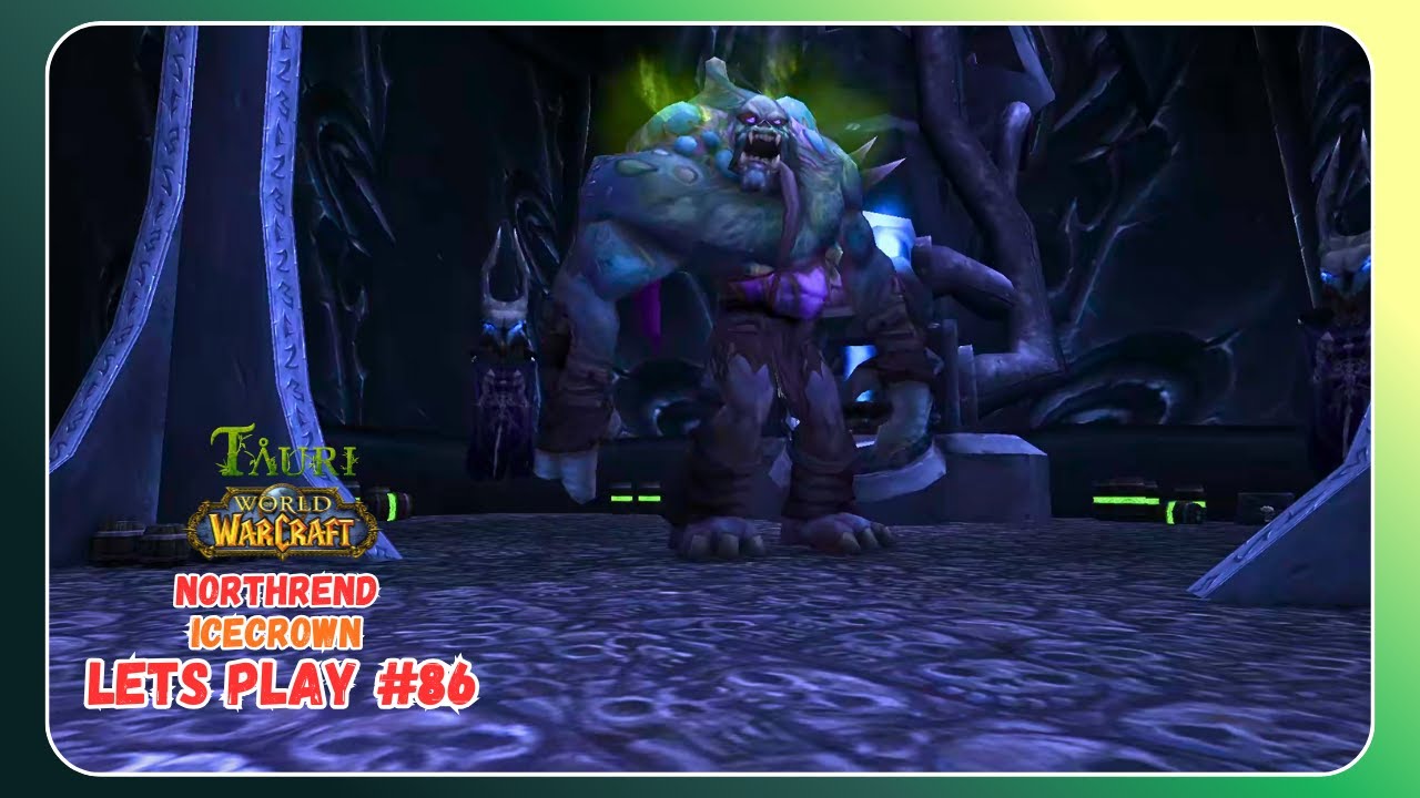 Tauri WOW – Experimentele Scourge: Ce se Ascunde în Icecrown | GAMEPLAY #86