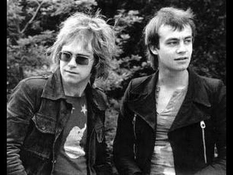Elton John - A Dandelion Dies in the Wind (1968) With Lyrics!