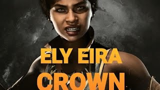Dreadwing – Ely Eira CROWN