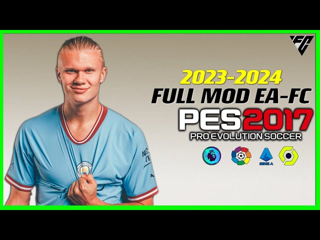 PES 2017, NEXT SEASON PATCH 2023/2024, 8/2/23