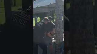 Man busted after security breach at Trump golf club #shorts
