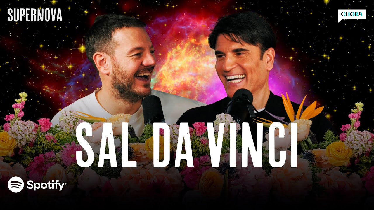 SANREMO È: SAL DA VINCI