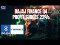 Bajaj Finance Q4 Results: Profit Surges 22% In Jan-Mar Quarter, Asset Quality Worsens