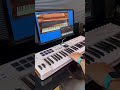 CherryAudio Novachord + Solovox　#shorts