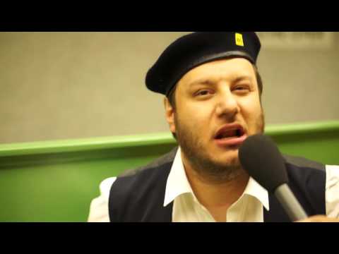 BVG "IS MIR EGAL" MAKING-OF - Kazim Akboga