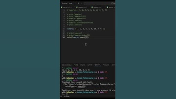 Dicas Rápidas de Python: Aprenda em Segundos! 🚀 #python