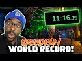 INSANE Shadows Map Speedrun (World Record?)