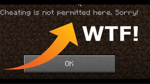 KICKED FOR CHEATING!? WTF ( Minecraft Trolling and Funny Moments)