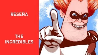 Reseña Perezosa -1 The Incredibles Doomentio