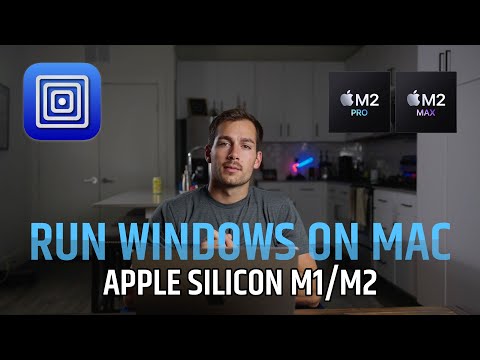 How to Install Windows 11 on M1/M2 Mac | UTM Virtual Machines