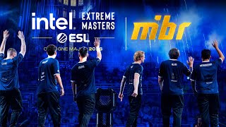 PERFIL - MIBR NO IEM COLOGNE MAJOR 2026 - STAGE 1
