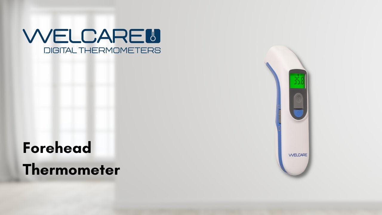 Welcare Forehead Thermometer
