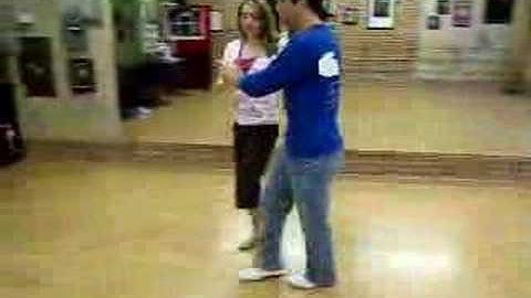 polka, basic patterns