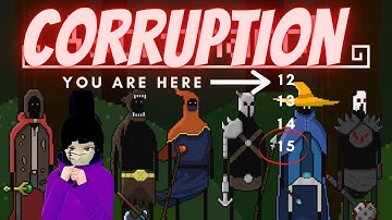 Can we get to 15 Corruption? Astronarch 1.2!