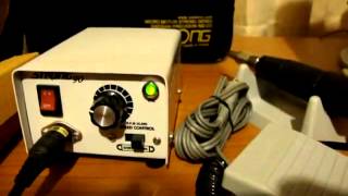 Dental micro motor equipment for sale