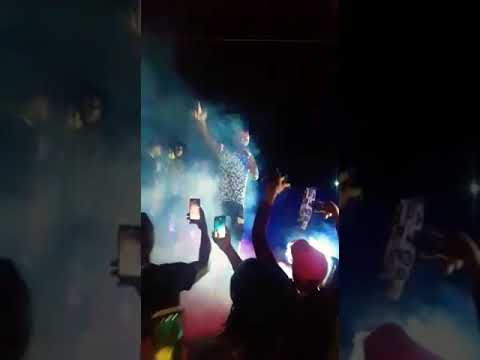 Double Dough beatz performance at the Seem Bizzy Show