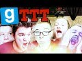 TIPICAL DAY WITH MY FRIENDS! | Garry's mod (With: EKIPA) #651 - TTT [#115] #Bladii