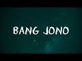 Zaskia Gotik- Bang Jono (lyrics)