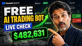 Best Pocket Option AI Trading Bot 2026  Binary Options Signals & Strategy That Works