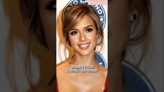 Jessica Alba Through The Years