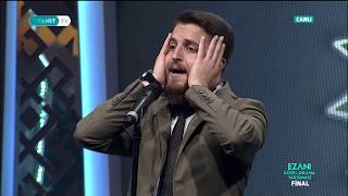 Sinan Sarı - Uşşak Ezan