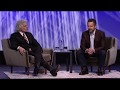 Steven Pinker and Sam Harris on changing their minds
