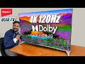 4 വർഷം warranty ഉള്ള കിടിലൻ TV! IMPEX 65" 120Hz QLED Gaming TV ! ഈ TV വാങ്ങാൻ Best Time ! #googletv