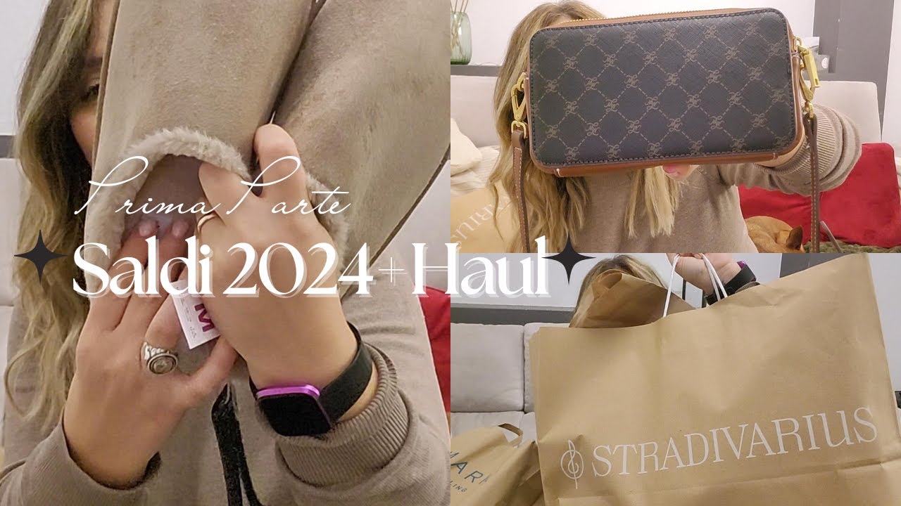 |Il mio Shopping con i Saldi: Super Affari 2024|