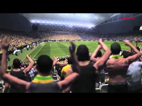 PES 2016 Teaser Trailer