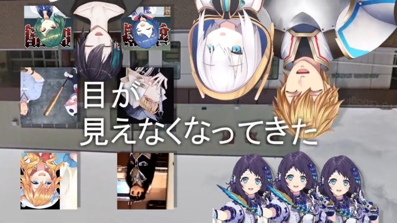 【音MAD】にじがさんじにはえてくるんだ.mp2434