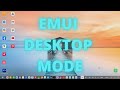 Emui Desktop Mode Huawei P30 Pro #emuidesktopmode #huawei #huaweip30pro #android10 #androidpc