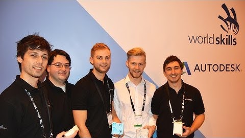 The UK CAD Skills team presents A New Look At Skills