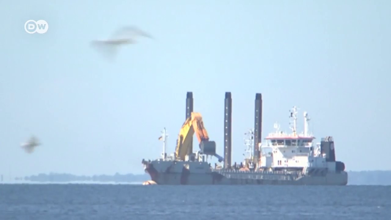 Nord Stream 2 en marcha alemania vs méxico