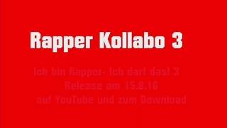 NeiTs Kollabo WSR3 [Ich bin Rapper-Ich darf das! 3] ROT