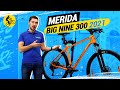 MERIDA BIG NINE 300 2021 // ПОЧТИ ИДЕАЛЬНЫЙ КОМПЛИТ