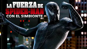 ¿Qué tan fuerte es Spider-Man con veneno?