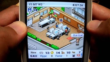 Game Dev Story Part 1