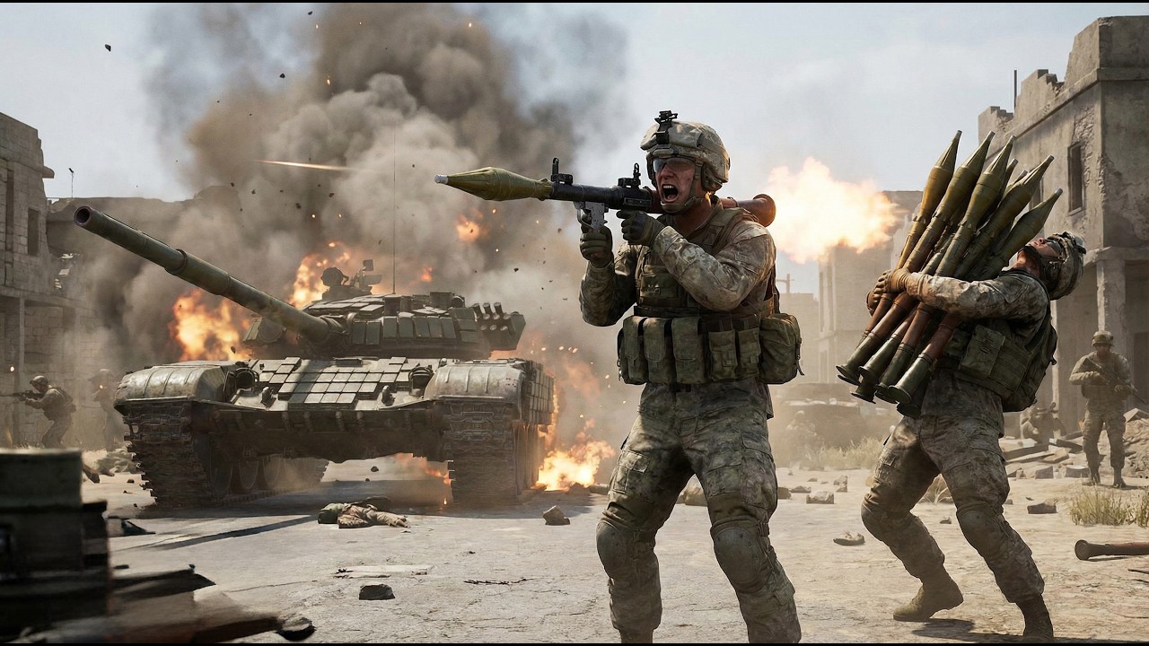 Я труба, неси патроны !