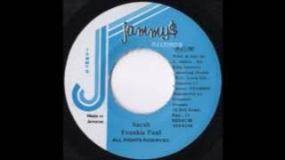 Sara Riddim Mix(1987- 2003)Frankie Paul,Gregory Isacc,Sanchez,Pinchers &  (King Jammys,Dennis Star)