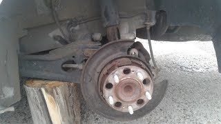Athlete Statistics Fix broken lug studs on a 2010 Hyundai elantra the easy way!