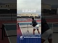 Backhand flick chuẩn – tạo khác biệt trong từng pha bóng. | GOLDPICK #xuhuongyoutube #goldpick