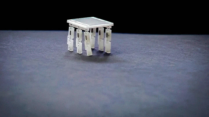 Sarah Bergbreiter: Why I make robots the size of a...