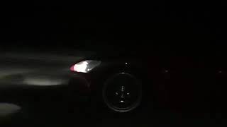 Justin Smart Monster civic street race