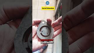 Tiga Karet Pompa Air Anti Bocor!