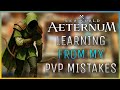 How To Learn And Improve In PvP A VoD Overview | New World Aeturnum Season 9
