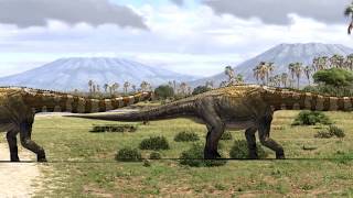 Titanosaurus Dinosaur family The Biggest  Dinosaurs Ever! Argentinosaurus