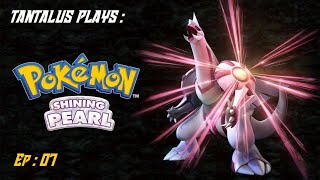 Pokémon Shining Pearl - Parte 7 - Planta eólica by Clan Tantalus 17 views 2 years ago 40 minutes
